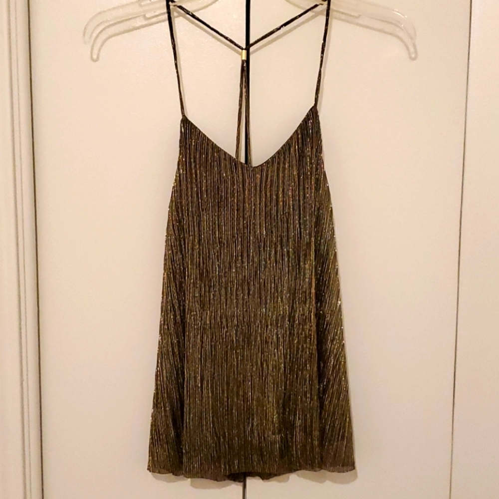 EXPRESS Gold Top